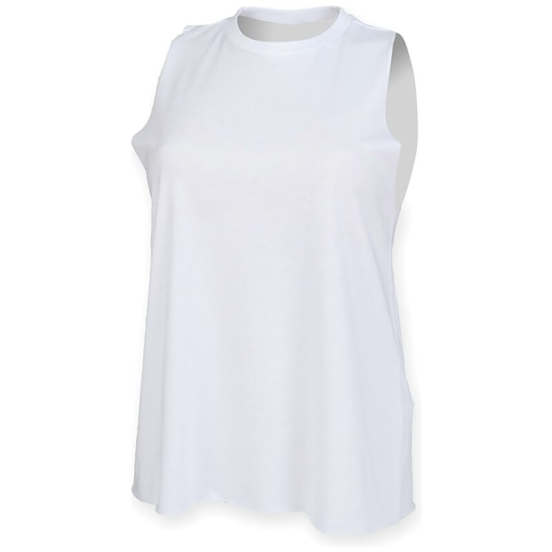 SF Clothing Ladies High Neck Vest