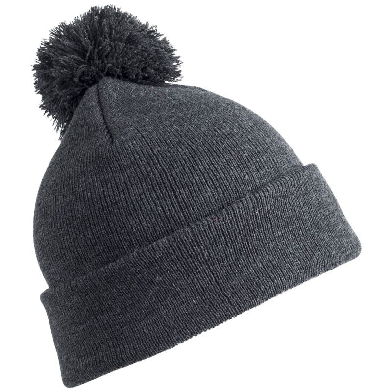 Result Core Kids Pom Pom Beanie