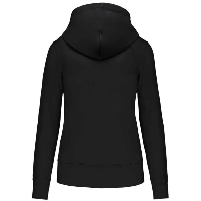 Kariban Ladies Full Zip Hoodie