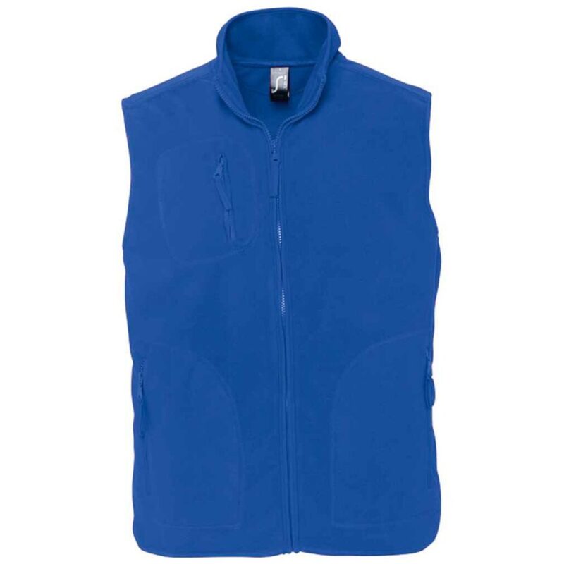 SOL'S Unisex Norway Fleece Bodywarmer