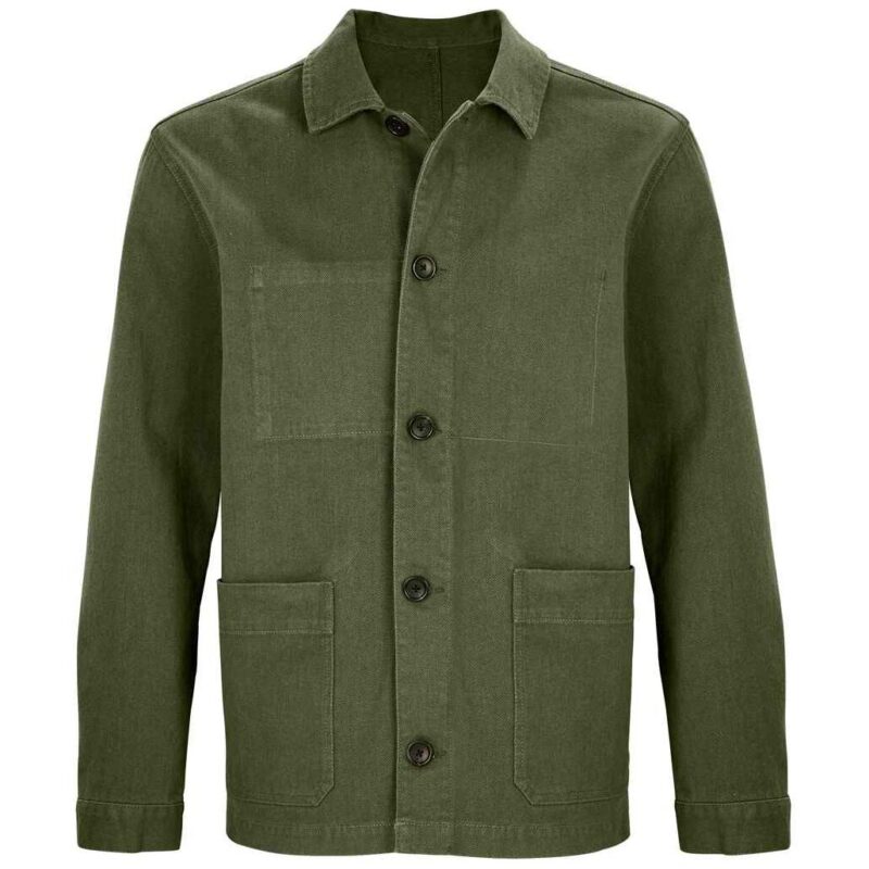 NEOBLU Mael Workwear Utility Jacket