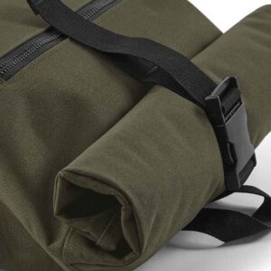 BagBase Roll-Top Backpack
