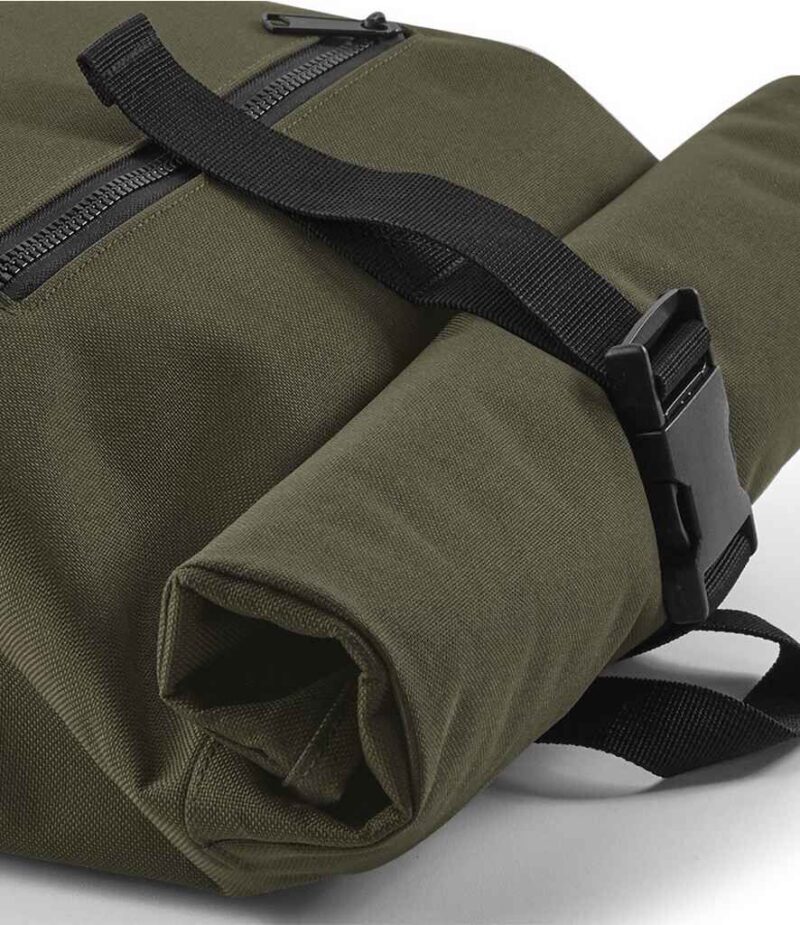 BagBase Roll-Top Backpack