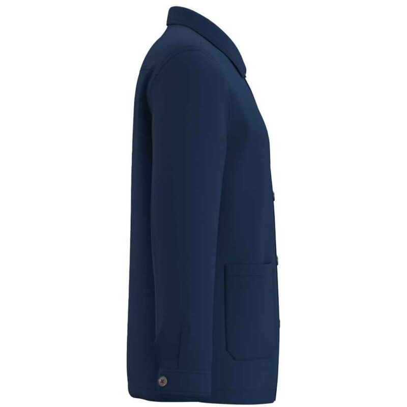 Native Spirit Washed Effect Work Jacket