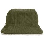 SOL'S Unisex 2-in-1 Reversible Sherpa and Velvet Bucket Hat