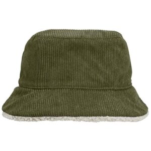 SOL'S Unisex 2-in-1 Reversible Sherpa and Velvet Bucket Hat