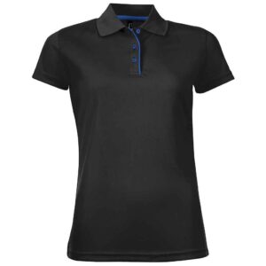 SOL'S Ladies Performer Pique Polo Shirt