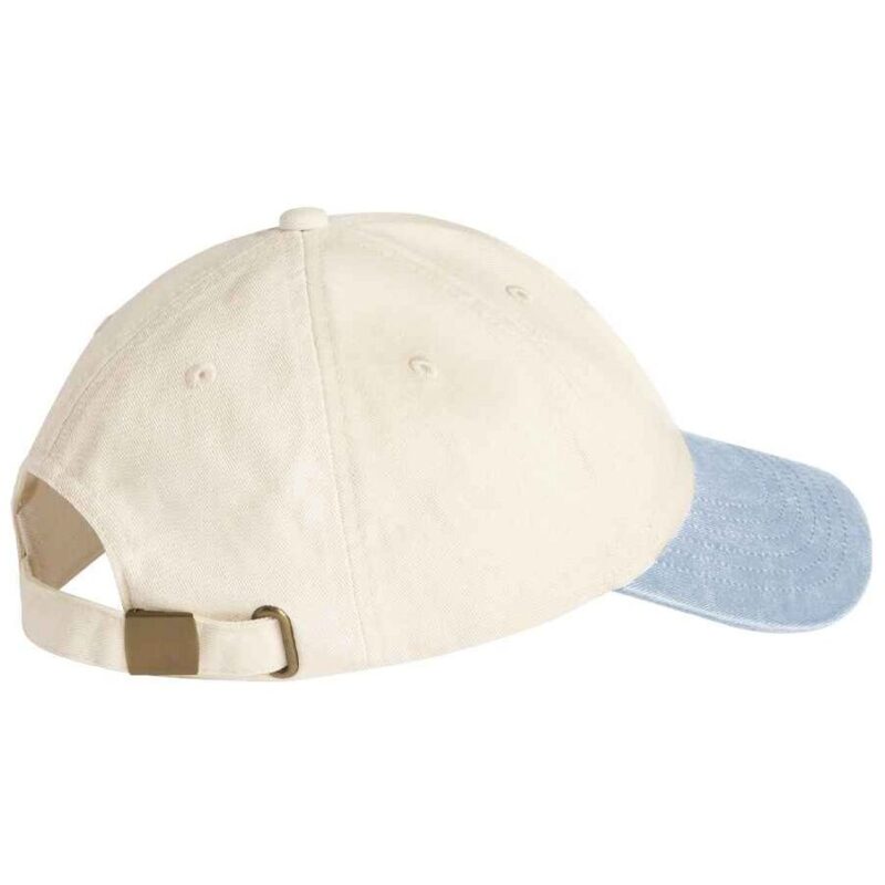 Beechfield Contrast Peak Low Profile Vintage Cap