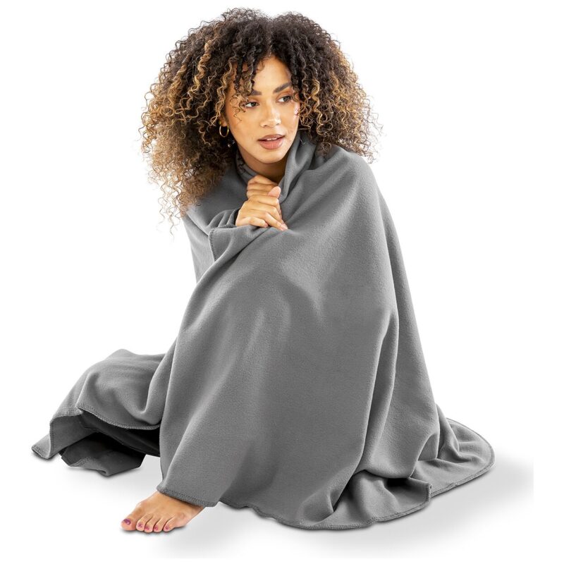 Result Recycled Polarthermic Fleece Blanket