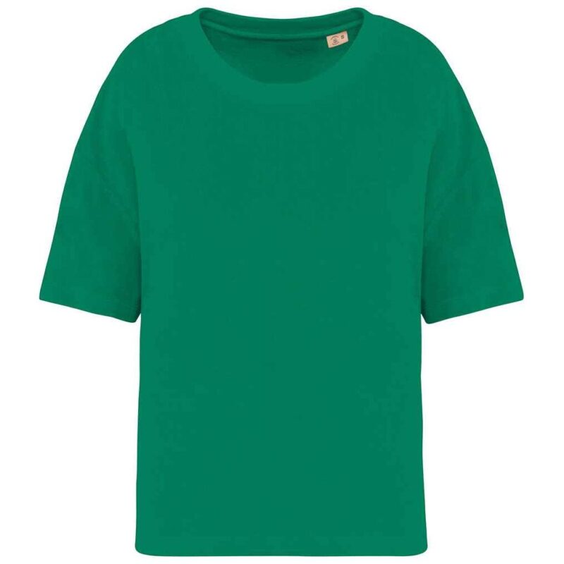Native Spirit Ladies Terry Towel T-Shirt
