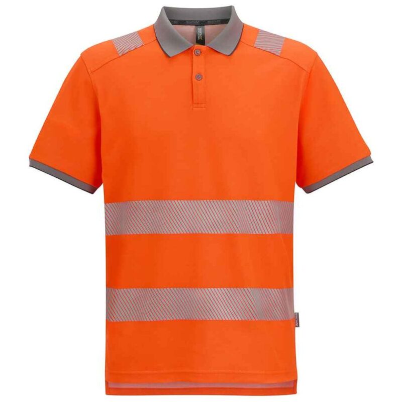 Regatta High Visibility Pro Comfort Polo Shirt
