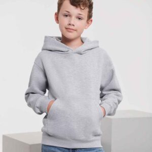 Russell Athletic Kids Hooded Sweatshirt