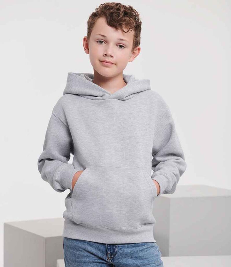Russell Athletic Kids Hooded Sweatshirt