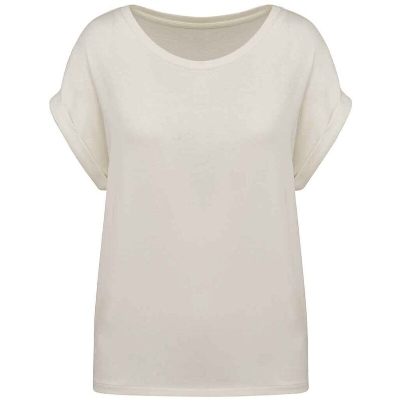 Native Spirit Ladies Roll-Up Sleeve T-Shirt