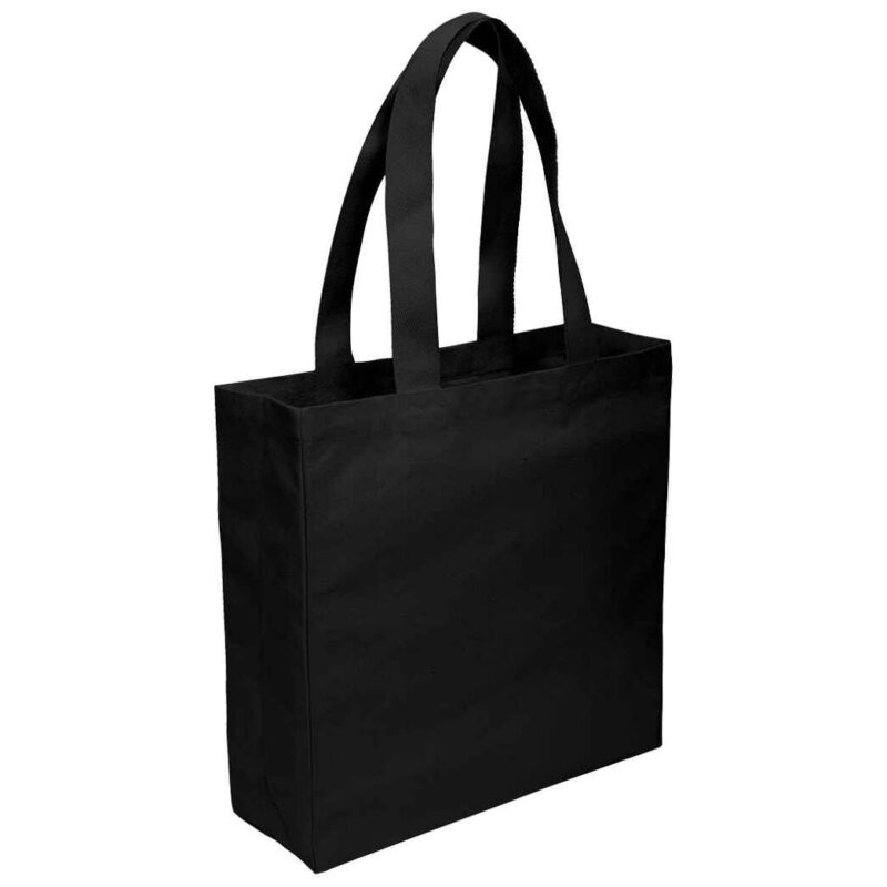 Brand Lab Everyday Square Canvas Tote Bag
