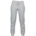 SF Clothing Ladies Cuffed Jog Pants
