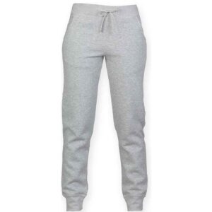 SF Clothing Ladies Cuffed Jog Pants