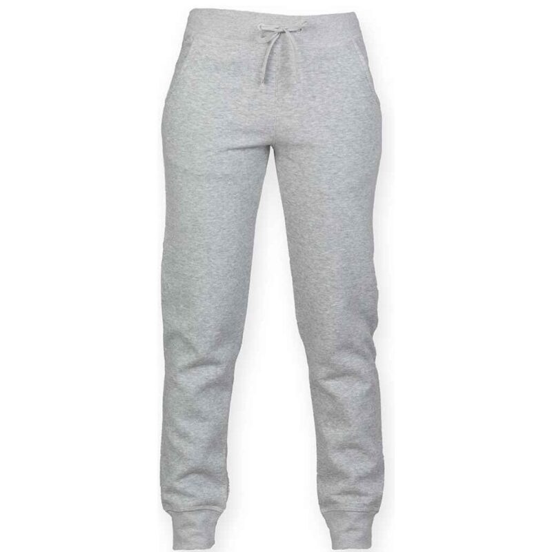 SF Clothing Ladies Cuffed Jog Pants