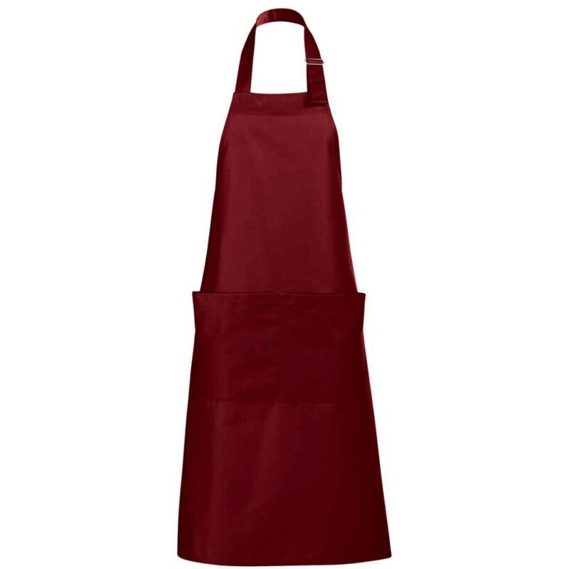 SOL'S Gala Long Bib Apron