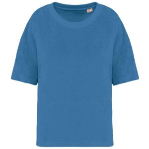 Native Spirit Ladies Terry Towel T-Shirt