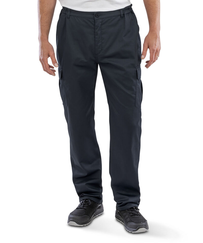 Result Recycled Work-Guard Utility Trousers