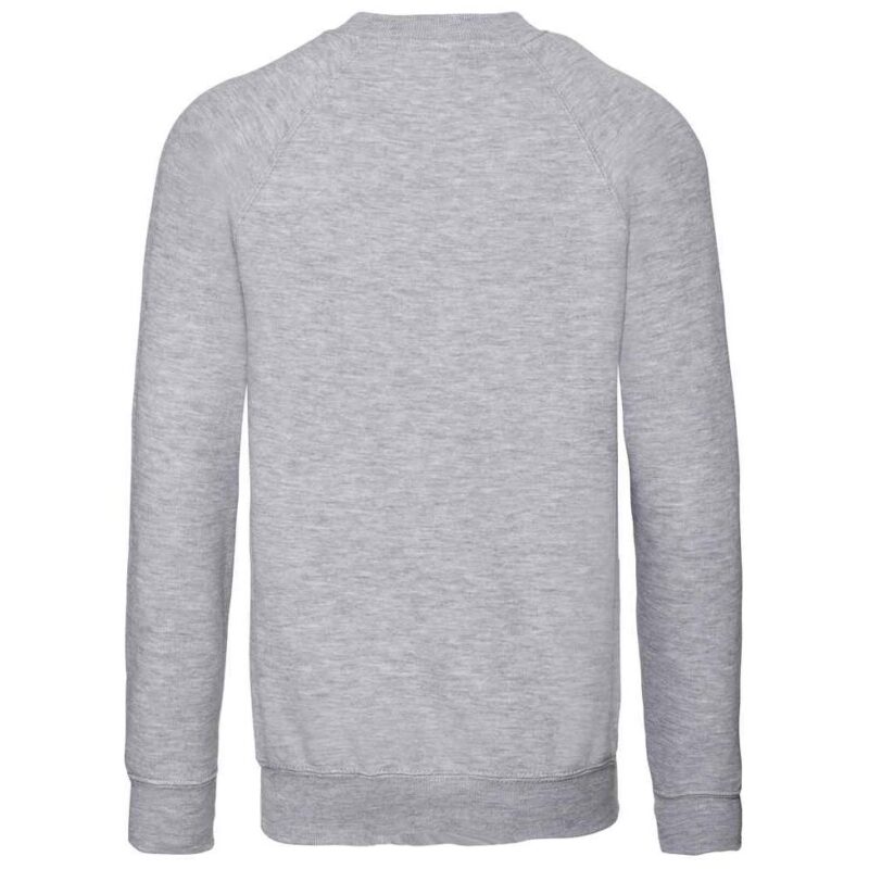 Russell Athletic Kids Raglan Sweatshirt