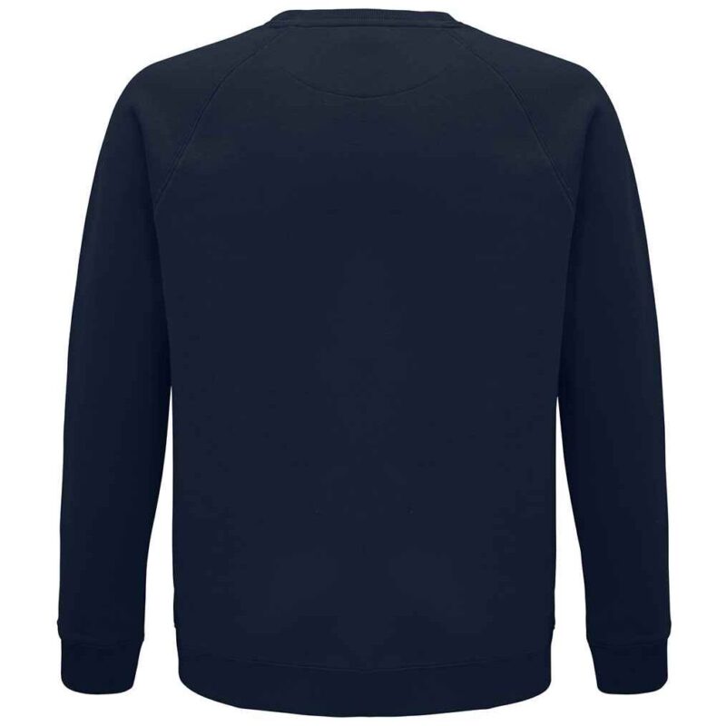 SOL'S Unisex Space Organic Raglan Sweatshirt