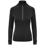 AWDis Ladies Cool-Flex Half Zip Top