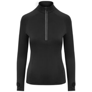 AWDis Ladies Cool-Flex Half Zip Top