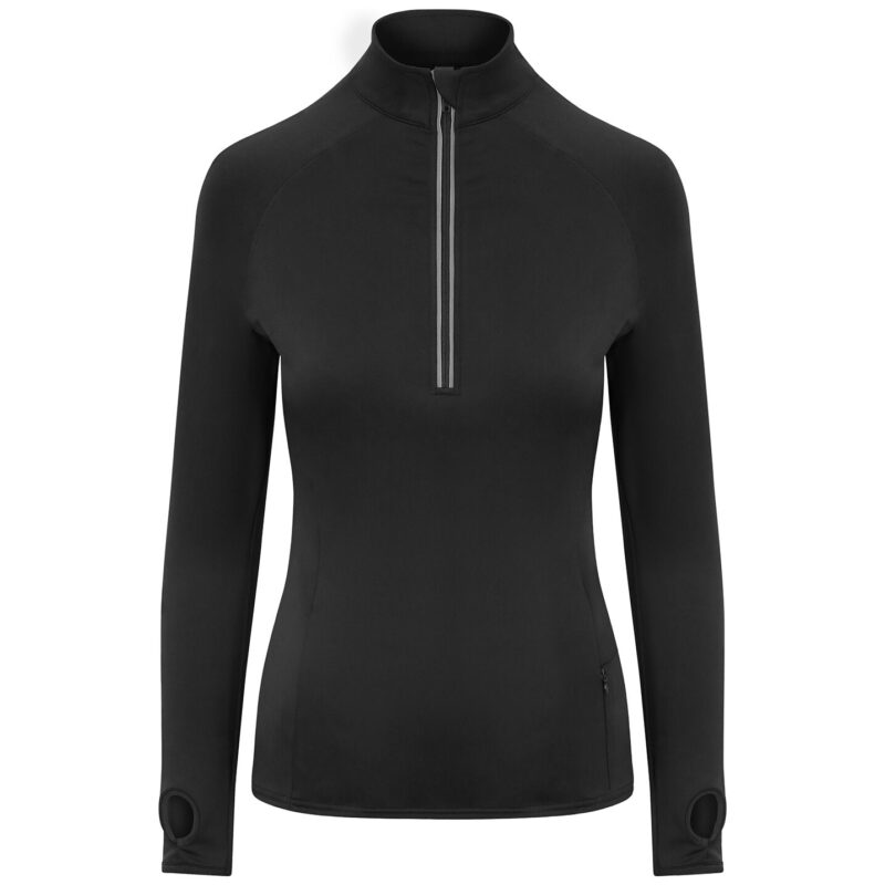 AWDis Ladies Cool-Flex Half Zip Top