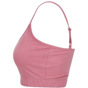 SF Clothing Ladies Sustainable Fashion Cropped Cami Vest Top