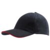Black/Red