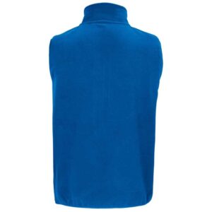 SOL'S Unisex Factor Recycled Micro Fleece Bodywarmer