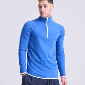AWDis Cool Half Zip Sweat Top
