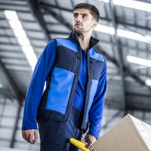 Regatta E-Volve Unisex Two Layer Soft Shell Bodywarmer