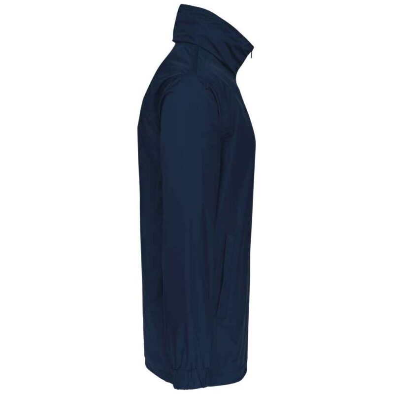 Kariban Lined Windbreaker Jacket