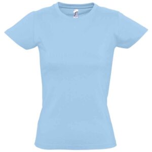 SOL'S Ladies Imperial Heavy T-Shirt