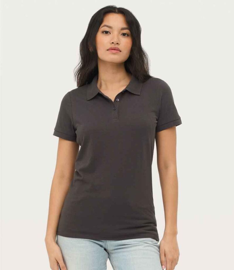 SOL'S Ladies Prime Poly/Cotton Pique Polo Shirt