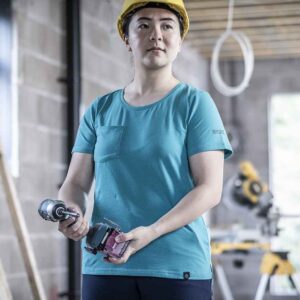 Regatta Ladies Ada Cotton Stretch T-Shirt