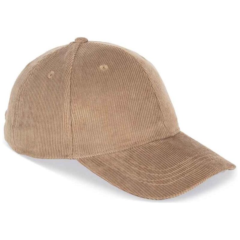 Native Spirit Corduroy 6 Panel Cap