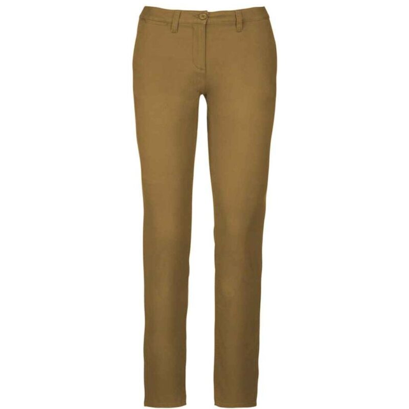 Kariban Ladies Chino Trousers