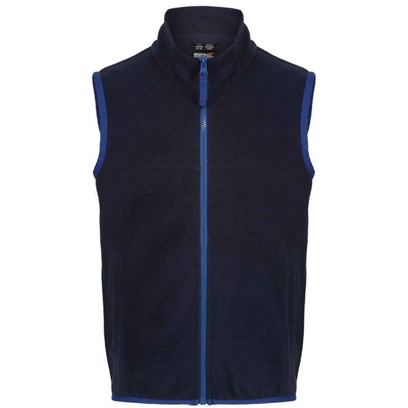 Regatta Kids Micro Fleece Bodywarmer