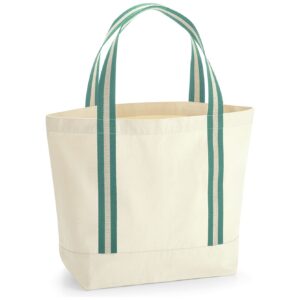 Westford Mill EarthAware Organic Boat Bag