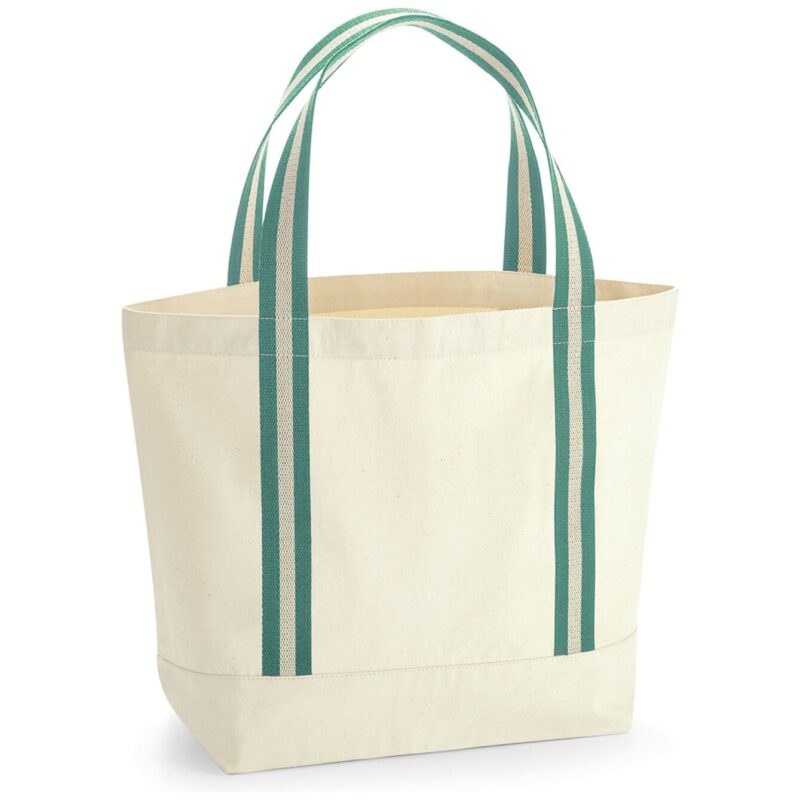 Westford Mill EarthAware Organic Boat Bag
