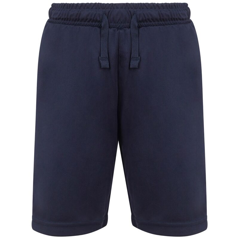 Finden + Hales Kids Team No Pocket Shorts