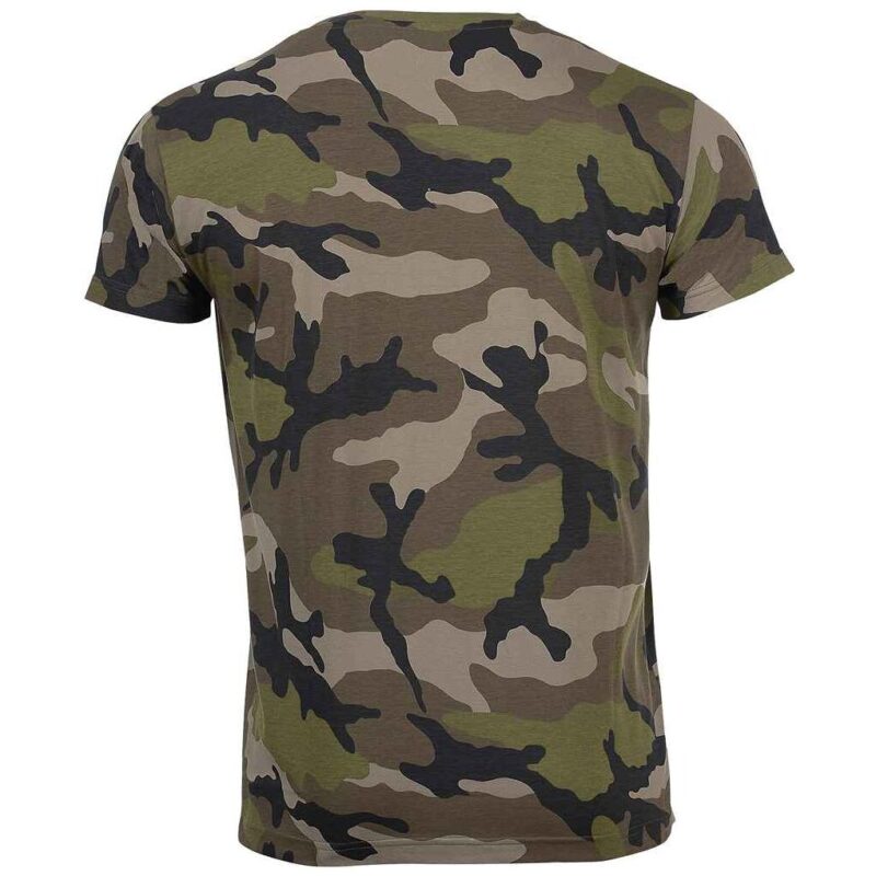 SOL'S Camo T-Shirt