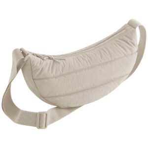 BagBase Quilted Cross Body Bag
