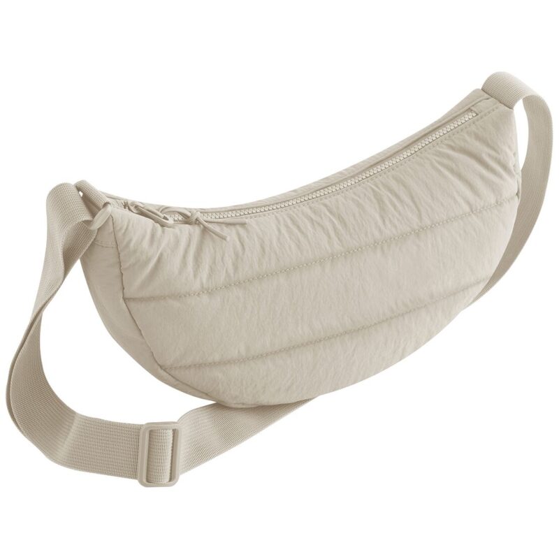 BagBase Quilted Cross Body Bag