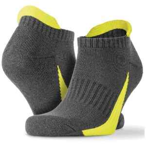 Spiro 3 Pack Sports Sneaker Socks