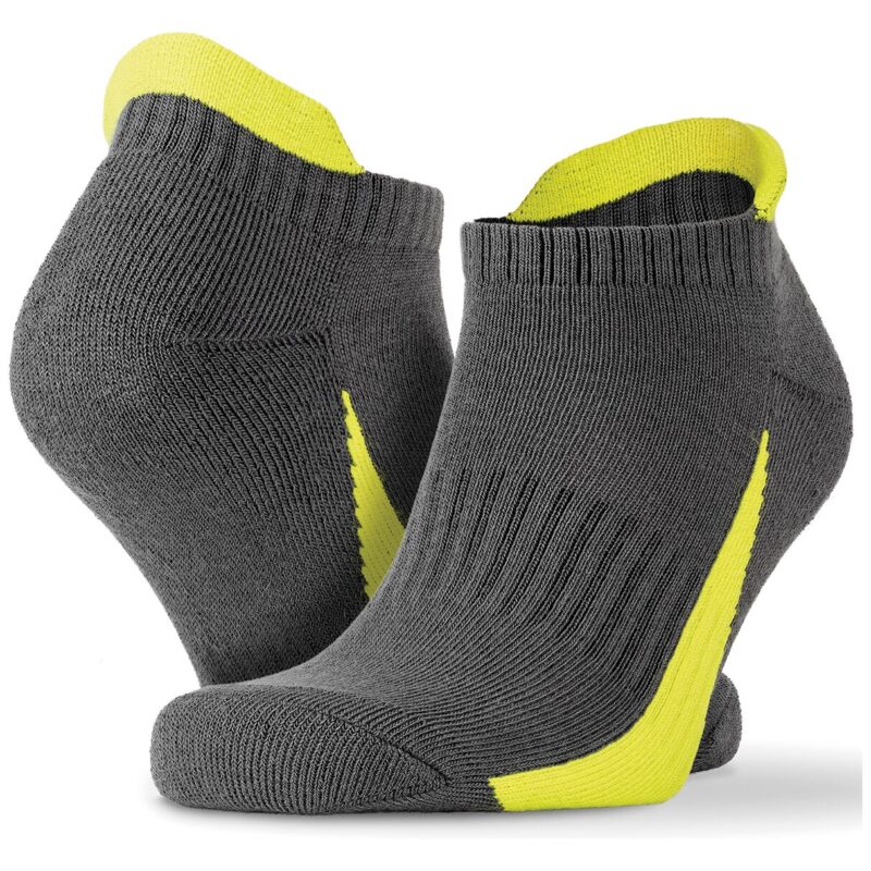 Spiro 3 Pack Sports Sneaker Socks